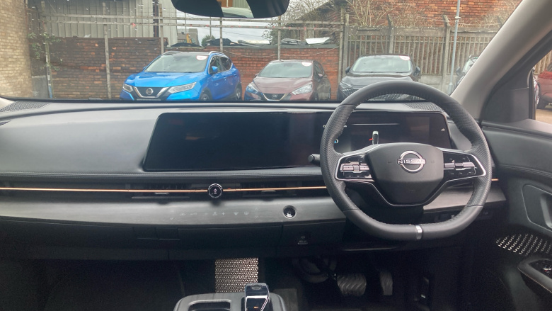 Nissan ARIYA 160kW Engage 63kWh 5dr Auto Electric Hatchback